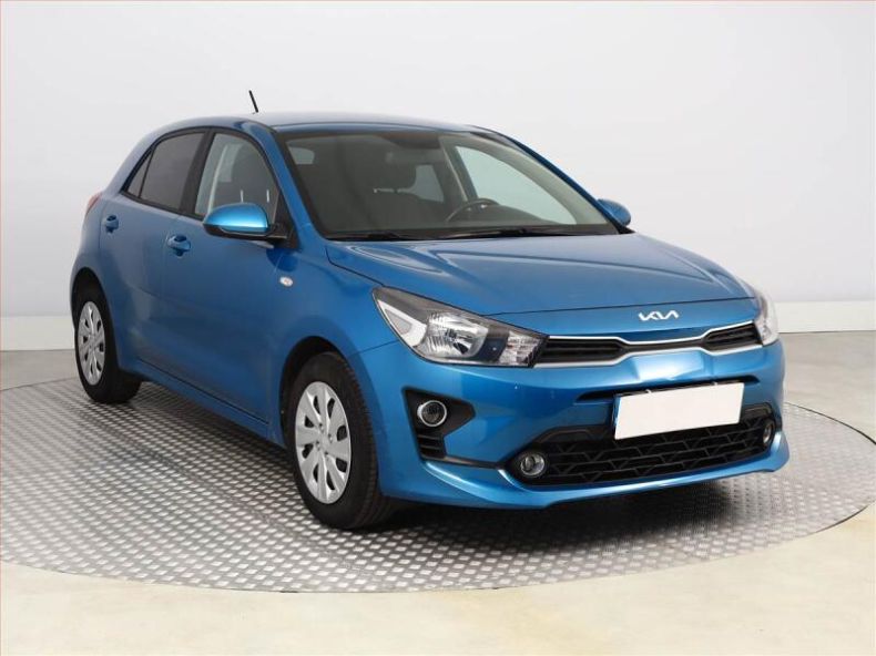 Kia Rio - hlavní fotka inzerátu