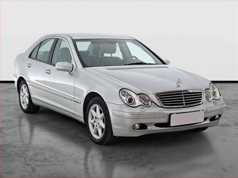 Mercedes Třída C - hlavní fotka inzerátu