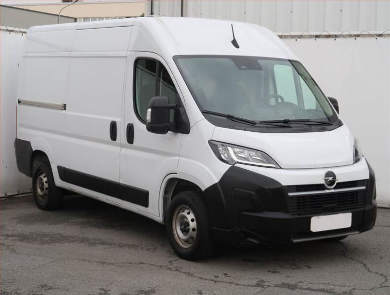 Opel Movano - hlavní fotka inzerátu