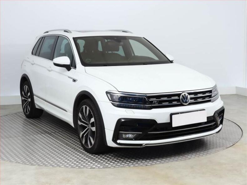 Volkswagen Tiguan - hlavní fotka inzerátu