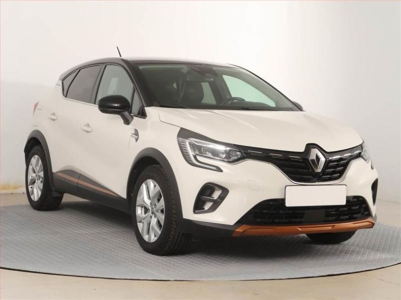 Renault Captur - hlavní fotka inzerátu