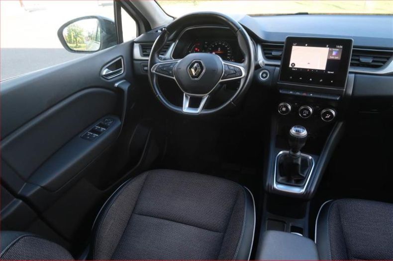 Renault Captur - hlavní fotka