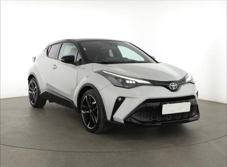 Toyota C-HR - hlavní foto
