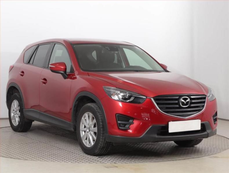 Mazda CX-5 - hlavní fotka inzerátu
