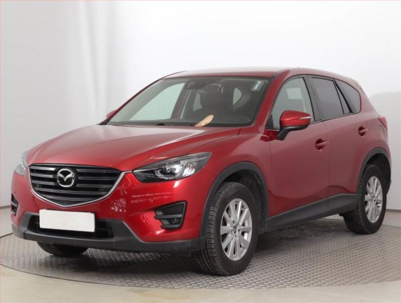 Mazda CX-5 - hlavní fotka