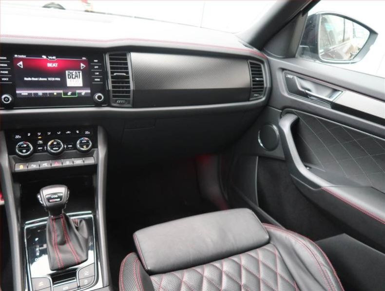 Škoda Kodiaq - hlavní fotka