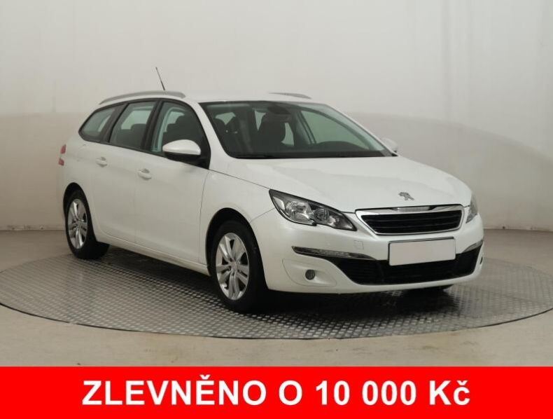 Peugeot 308 - hlavní fotka inzerátu