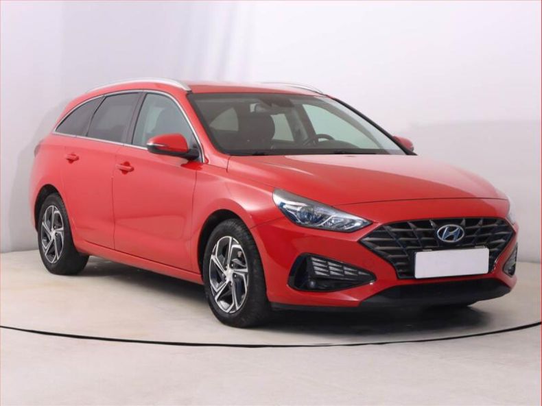 Hyundai i30 - hlavní fotka inzerátu