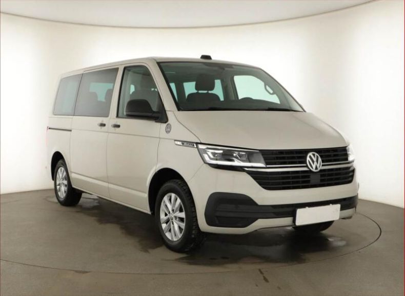 Volkswagen Multivan - hlavní foto