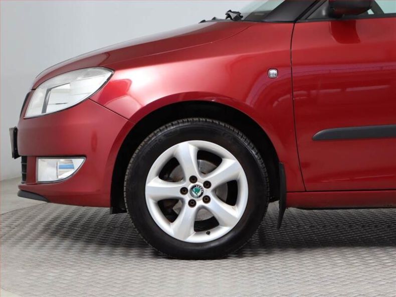 Škoda Fabia - hlavní fotka