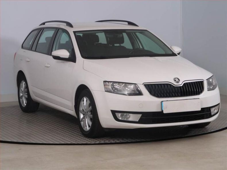 Škoda Octavia - hlavní fotka inzerátu