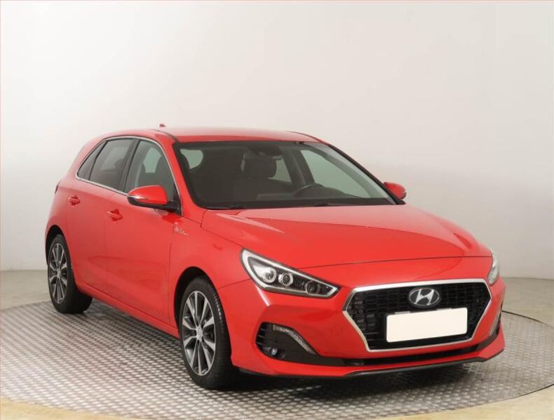 Hyundai i30 - hlavní fotka inzerátu