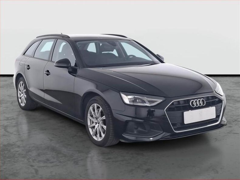 Audi A4 - hlavní foto