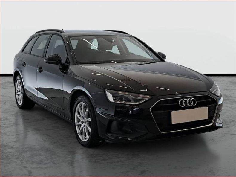 Audi A4 - hlavní foto