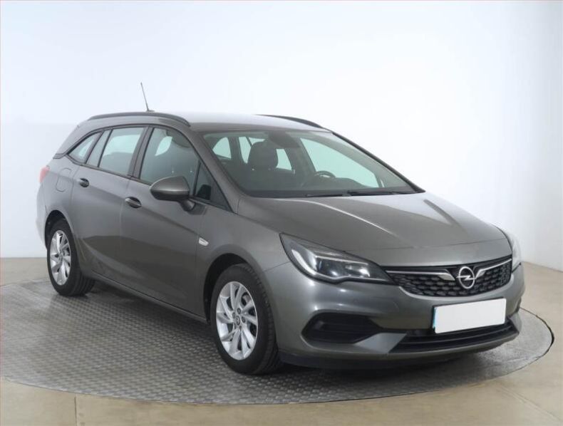 Opel Astra - hlavní fotka inzerátu