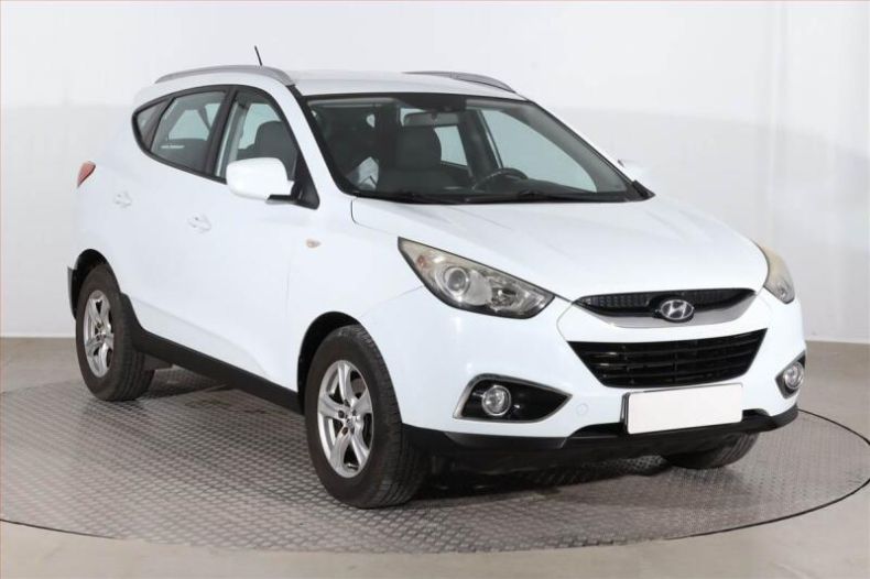 Hyundai ix35 - hlavní fotka inzerátu