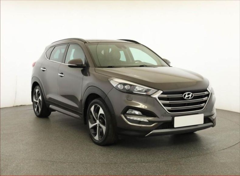 Hyundai Tucson - hlavní fotka inzerátu