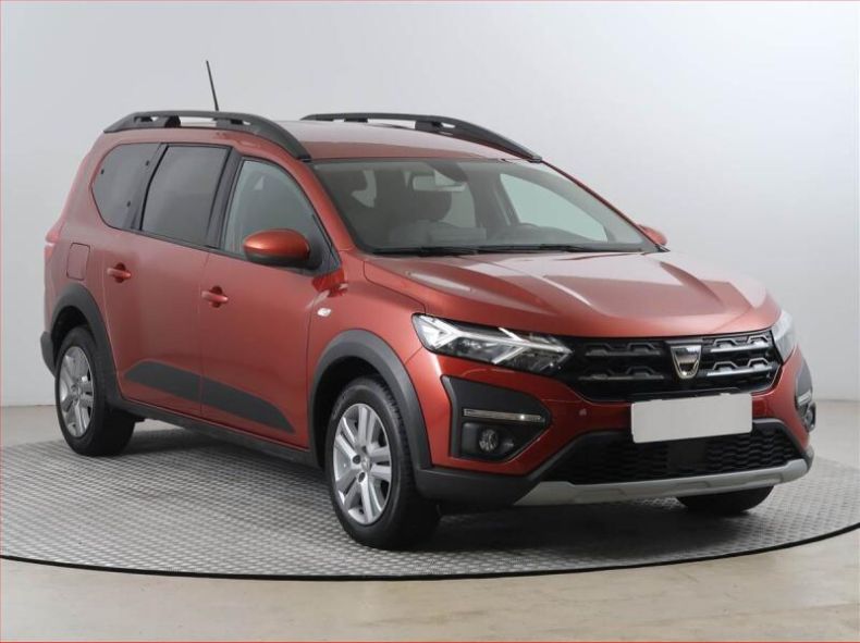 Dacia Jogger - hlavní foto