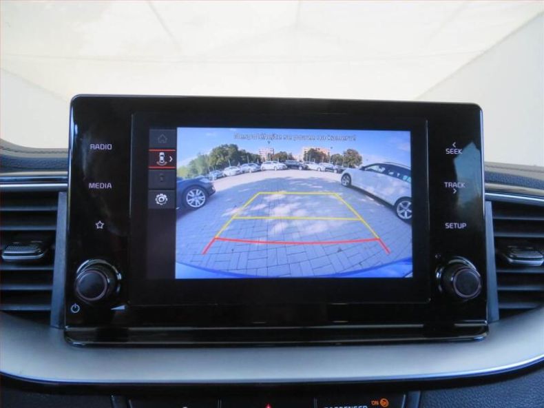 Kia Cee'd - hlavní fotka