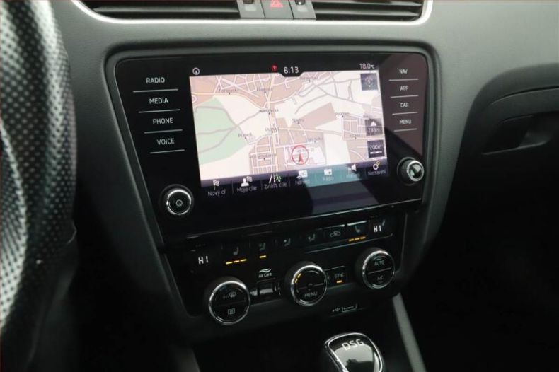 Škoda Octavia - hlavní fotka