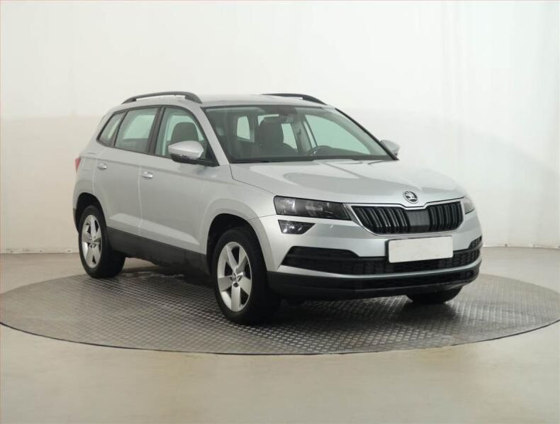 Škoda Karoq - hlavní fotka