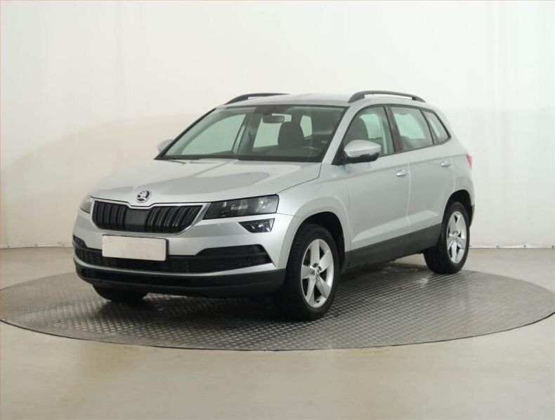 Škoda Karoq - hlavní fotka