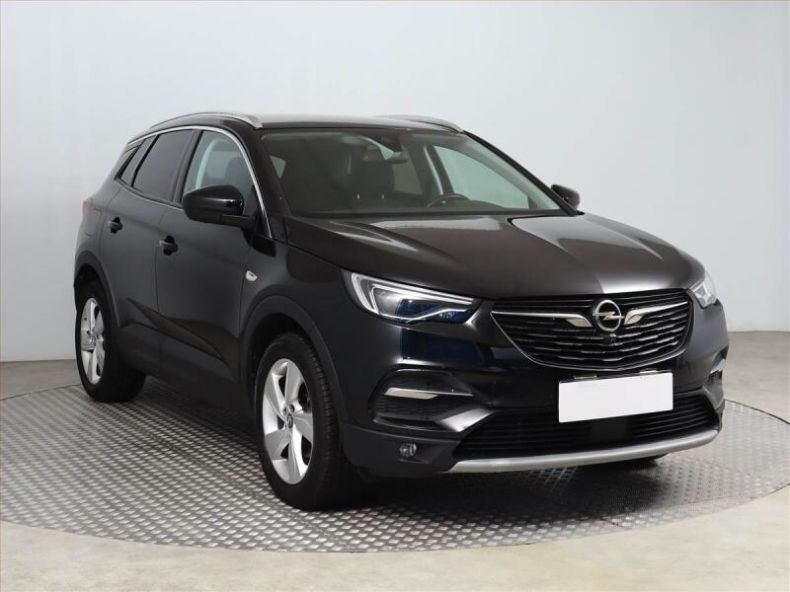 Opel Grandland X - hlavní fotka inzerátu