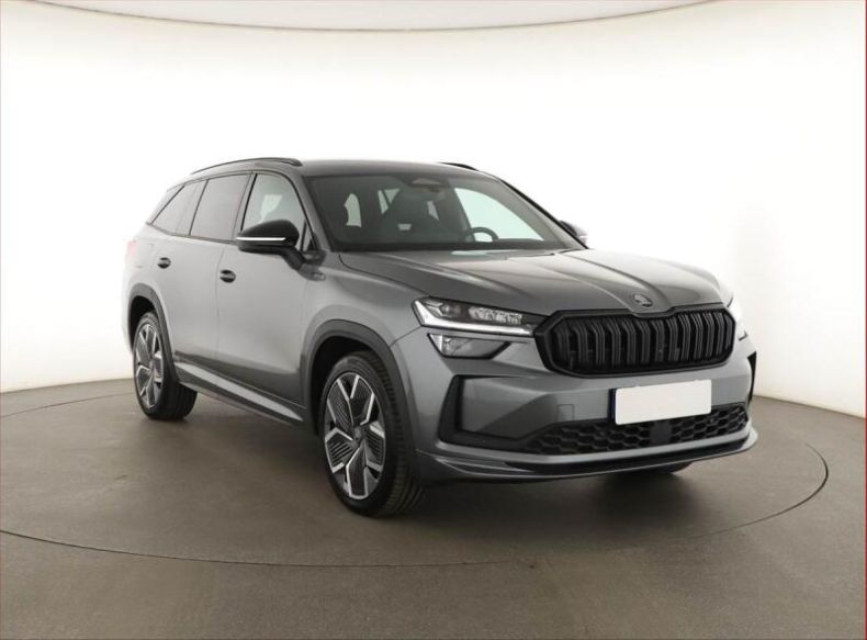 Škoda Kodiaq - hlavní foto