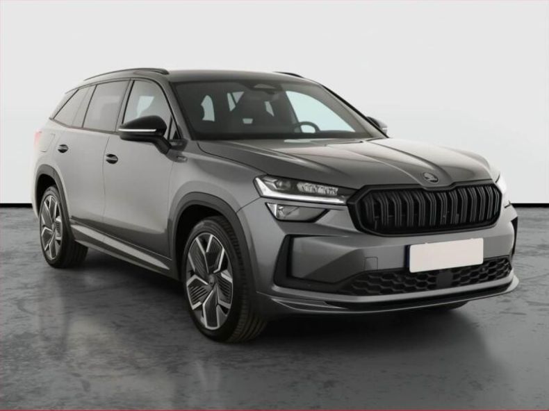 Škoda Kodiaq - hlavní foto
