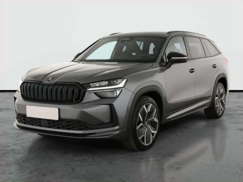 Škoda Kodiaq - hlavní fotka