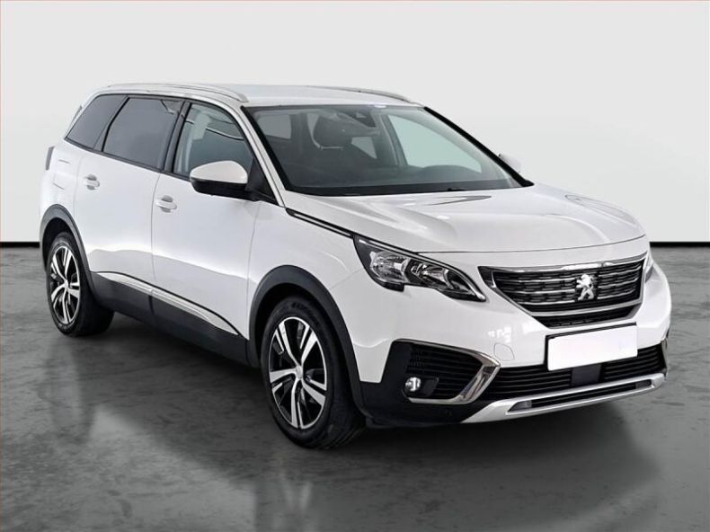 Peugeot 5008 - hlavní fotka inzerátu