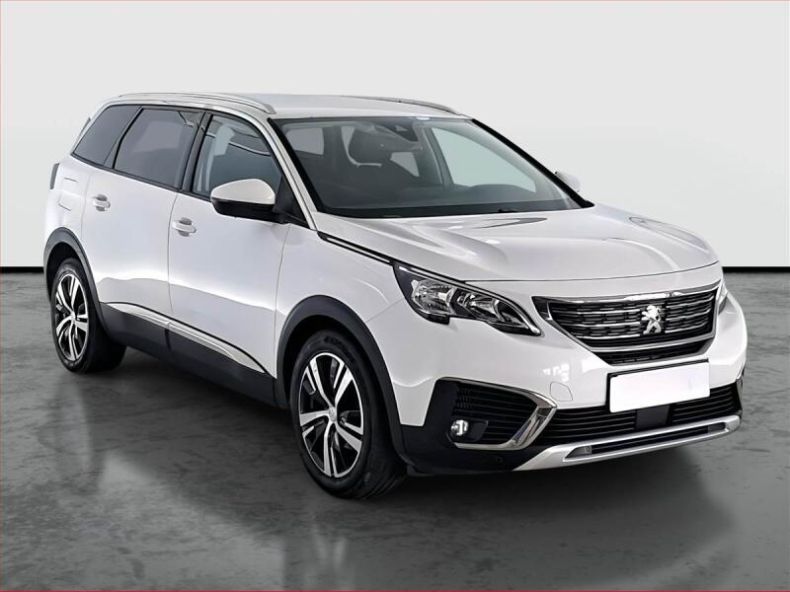 Peugeot 5008 - hlavní fotka inzerátu