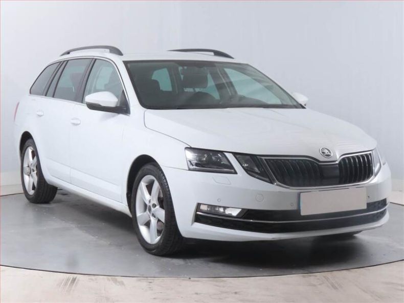 Škoda Octavia - hlavní fotka inzerátu