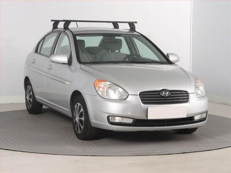 Hyundai Accent - hlavní fotka inzerátu