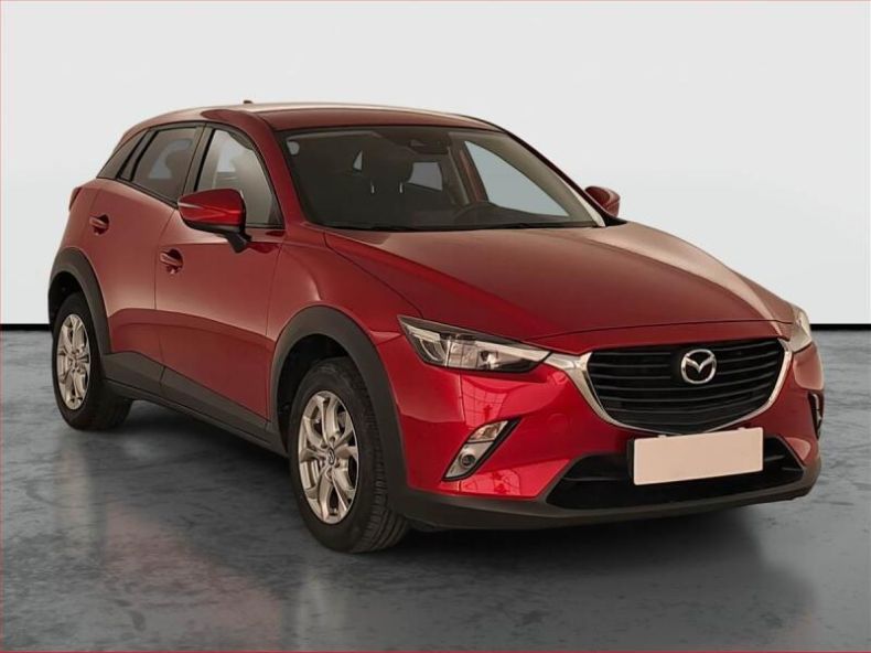 Mazda CX-3 - hlavní foto