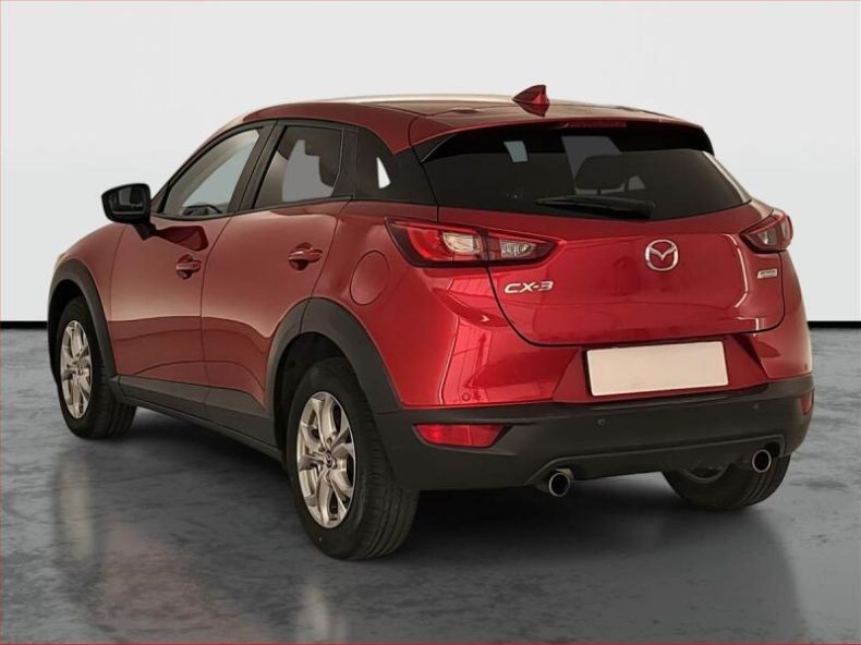 Mazda CX-3 - hlavní fotka