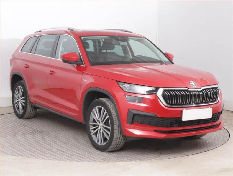 Škoda Kodiaq - hlavní foto