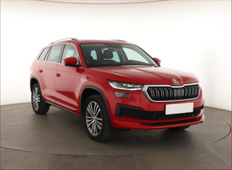 Škoda Kodiaq - hlavní foto