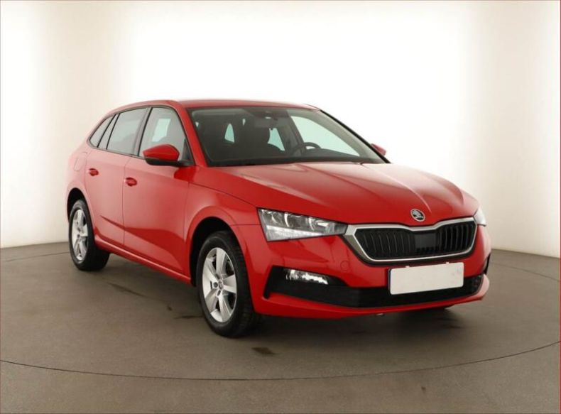 Škoda Scala - hlavní fotka inzerátu