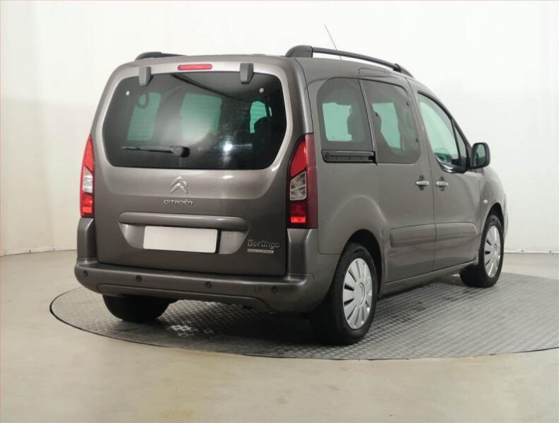 Citroën Berlingo - hlavní fotka