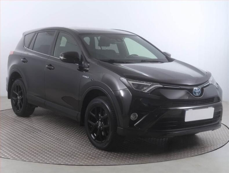 Toyota RAV 4 - hlavní fotka inzerátu