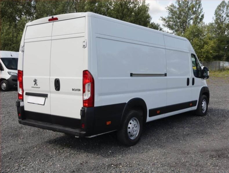 Peugeot Boxer - hlavní fotka