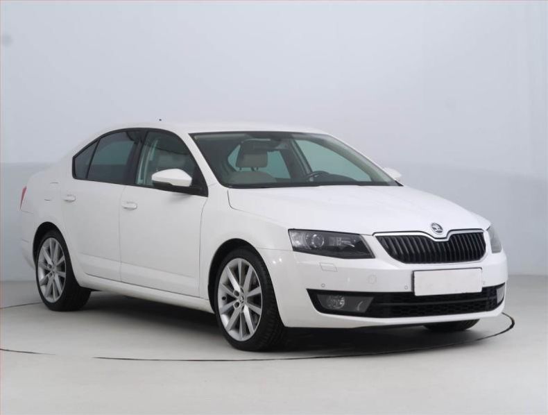 Škoda Octavia - hlavní foto