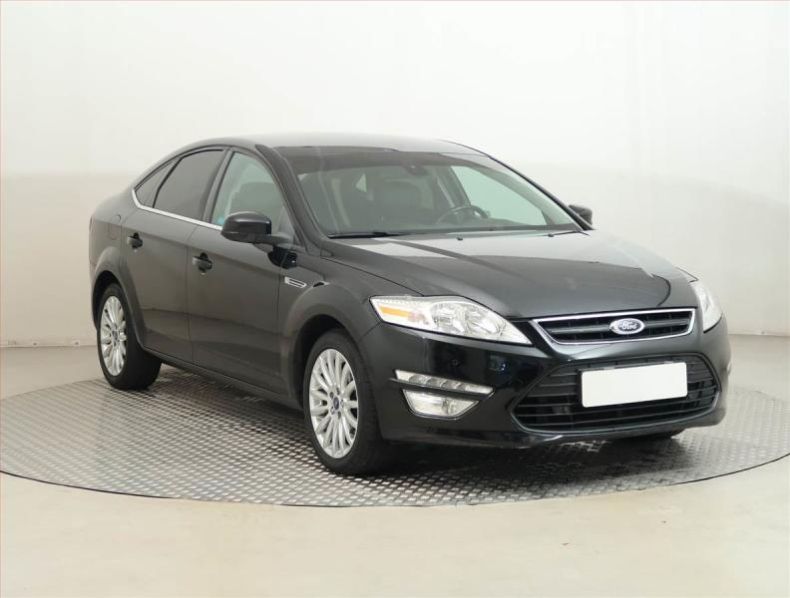 Ford Mondeo - hlavní foto