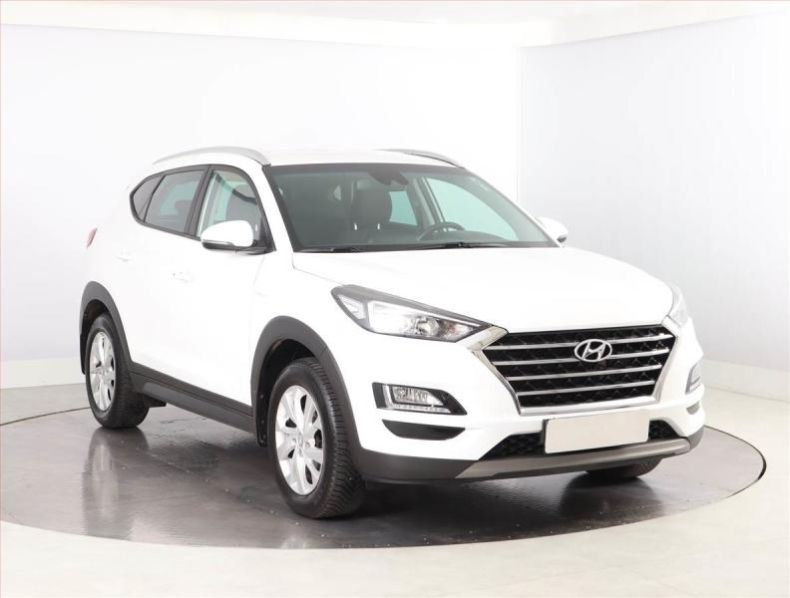 Hyundai Tucson - hlavní foto