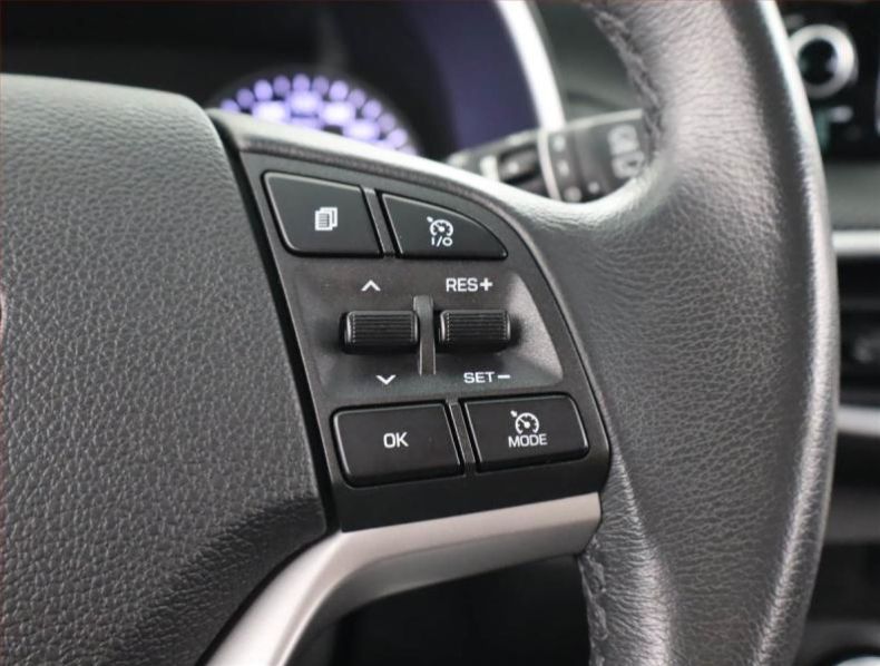 Hyundai Tucson - hlavní fotka