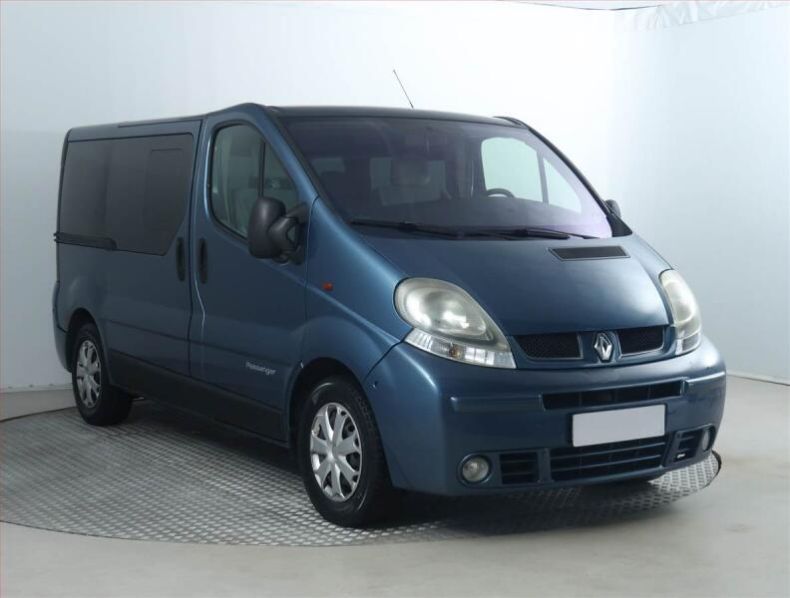 Renault Trafic - hlavní foto