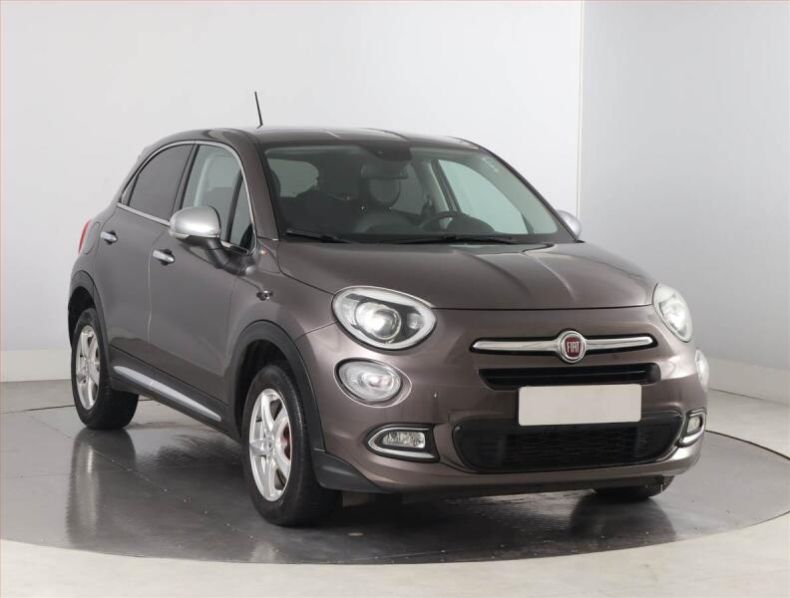 Fiat 500 X - hlavní fotka inzerátu