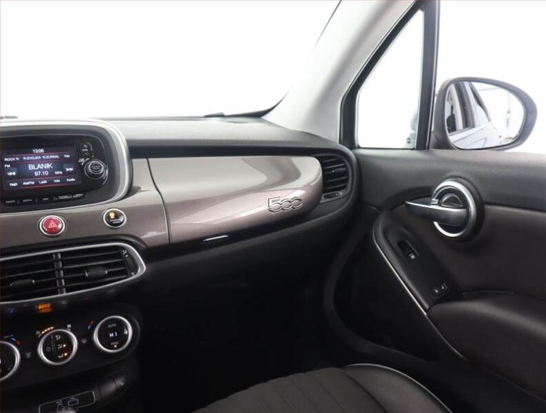 Fiat 500 X - hlavní fotka