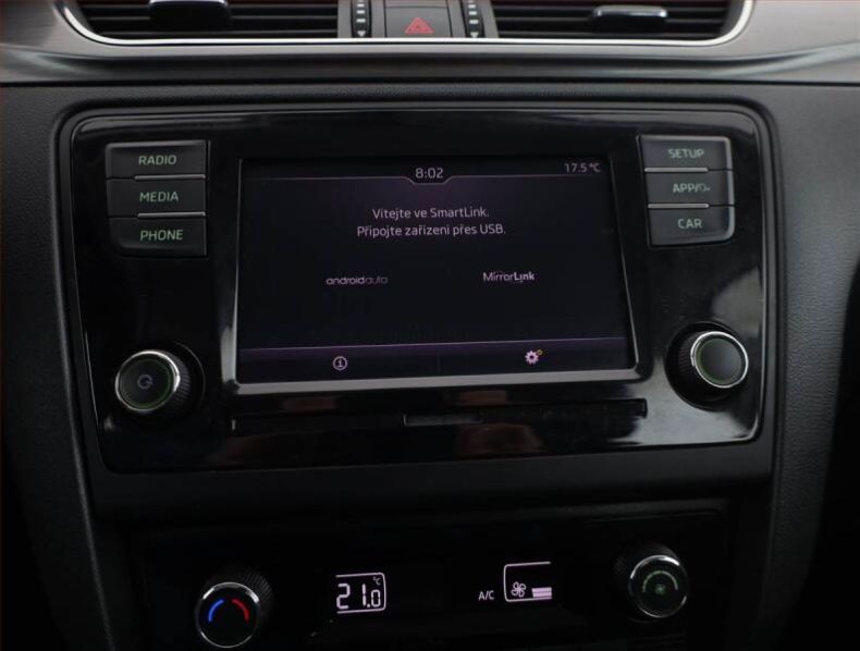 Škoda Rapid - hlavní fotka